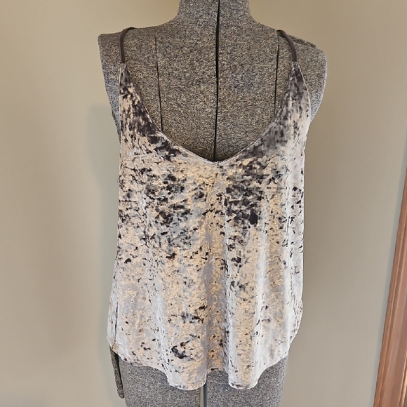American Eagle Outfitters Tops - American Eagle Outfitters velour tank